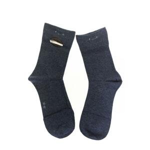 Modré ponožky RICK