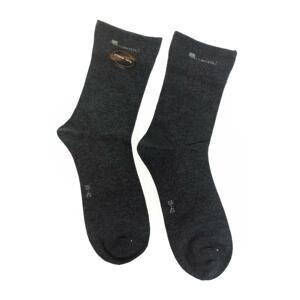 Tmavosivé ponožky RICK