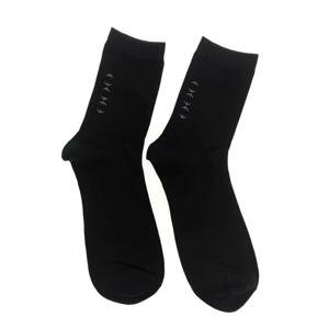 Čierne ponožky DIEZ