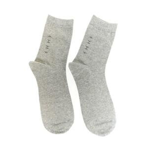 Sivé ponožky DIEZ