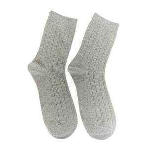 Sivé ponožky PIER