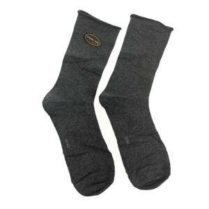 sivé ponožky DEKIN