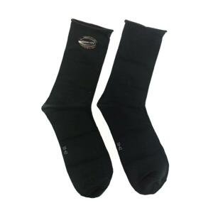 Tmavosivé ponožky DEKIN