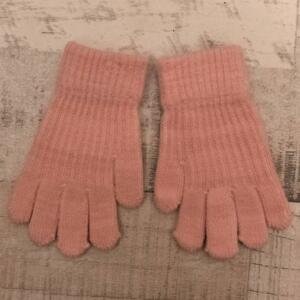 Detské ružové rukavice GOJO