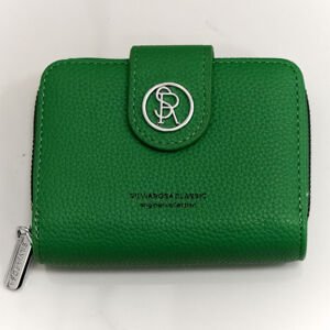 Dámska zelená peňaženka JADE