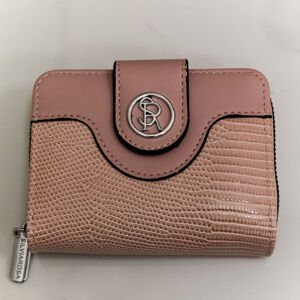 Dámska ružová peňaženka JULIETT