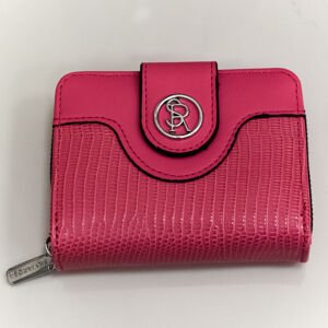 Dámska ružová peňaženka JULIETT