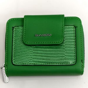 Dámska zelená peňaženka KATELYN