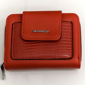 Dámska červená peňaženka KATELYN