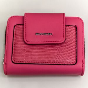 Dámska ružová peňaženka KATELYN