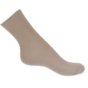 Béžové ponožky EASY