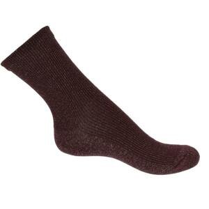 Bordové ponožky EASY