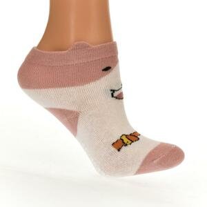 Detské ružové ponožky SMIBY