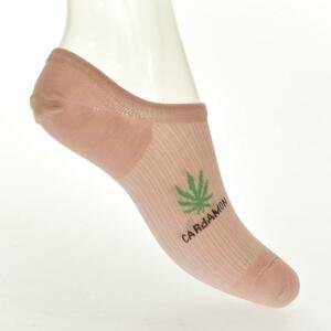 Ružové ponožky AMON