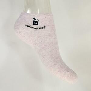 Ružové ponožky ICE
