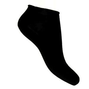 Čierne ponožky BASY