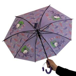 Detský fialový dáždnik GRALE