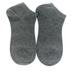 Tmavo-sivé ponožky MOES
