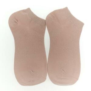 Svetlo-ružové ponožky MOES