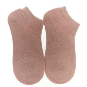 Ružové ponožky MOES