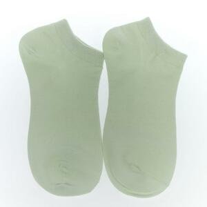 Svetlo-zelené ponožky MOES