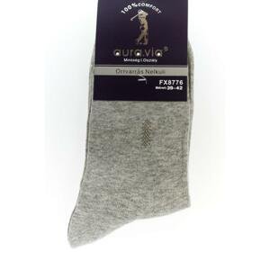 Svetlo-sivé ponožky JAD