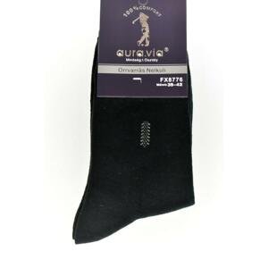 Tmavo-sivé ponožky JAD