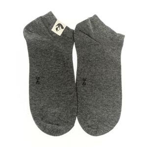 Pánske tmavo-sivé ponožky ANDREE