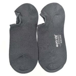 Pánske tmavo-sivé ponožky CANN