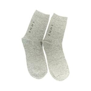 Pánske svetlo-sivé ponožky BRET
