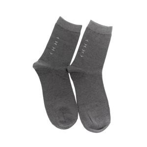 Pánske sivé ponožky BRET