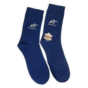 Pánske thermo modré ponožky MAN´S