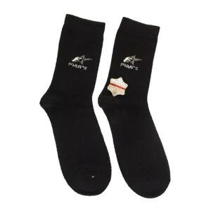 Pánske thermo čierne ponožky MAN´S