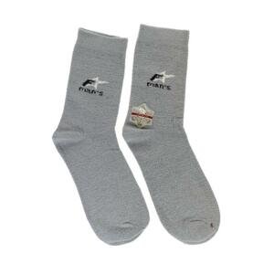 Pánske thermo sivé ponožky MAN´S
