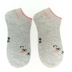 Detské sivé ponožky MICI