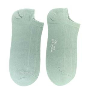 Dámske zelené ponožky ONE