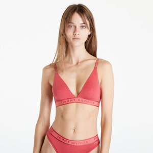 Tommy Hilfiger Seacell Triangle Bralette Frosted Cranberry