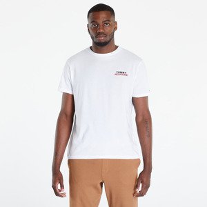 Tommy Hilfiger Ultra Soft Cn Ss Tee White