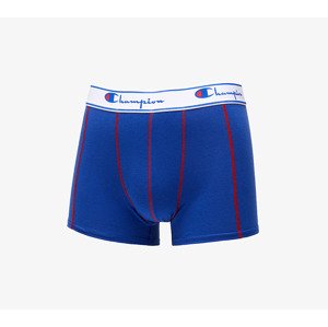 Champion 2 Pack Boxers Red/ Royal Blue
