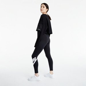 Nike Sportswear W Essential High-Rise Leggings Black/ White