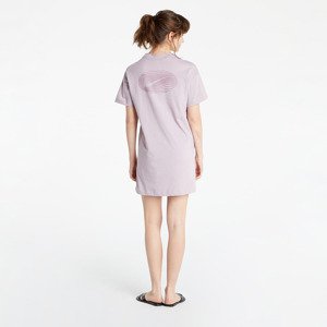 Nike Sportswear W Short Sleeve Tee Dress Lavender Mist