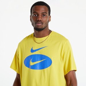 Nike NSW Swoosh Men's T-Shirt Vivid Sulfur