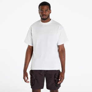Nike Solo Swoosh T-Shirt Phantom/ White