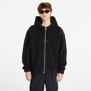 adidas Originals Essentials Polar Fleece Jacket Black