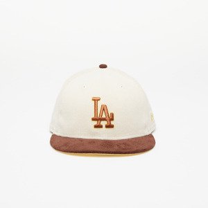 New Era Los Angeles Dodgers Cord 59FIFTY Fitted Cap Stone/ Ebr