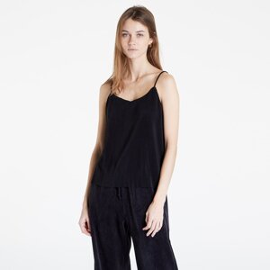 SELECTED Carrie Strap Top Black