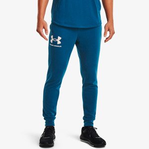 Under Armour Rival Terry Jogger Deep Sea/ Onyx White