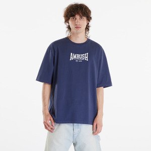 Ambush Graphic T-Shirt UNISEX Insignia Blue/ Blanc De Blanc