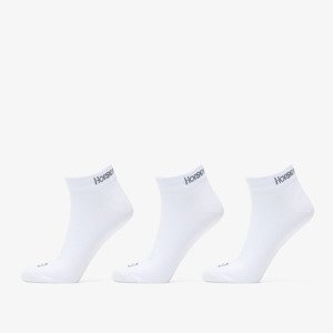 Horsefeathers Rapid 3-Pack Socks White