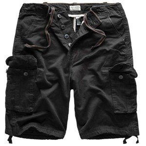 Kraťase Surplus Vintage Shorts Black - 2XL